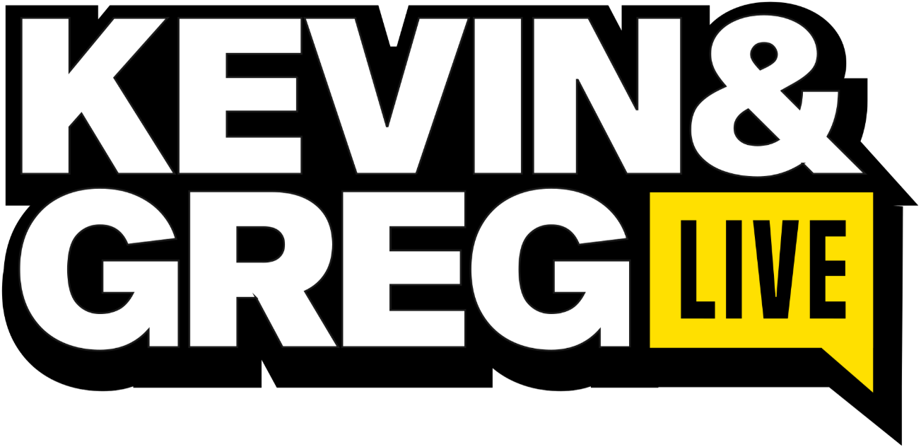 Kevin and Greg Live